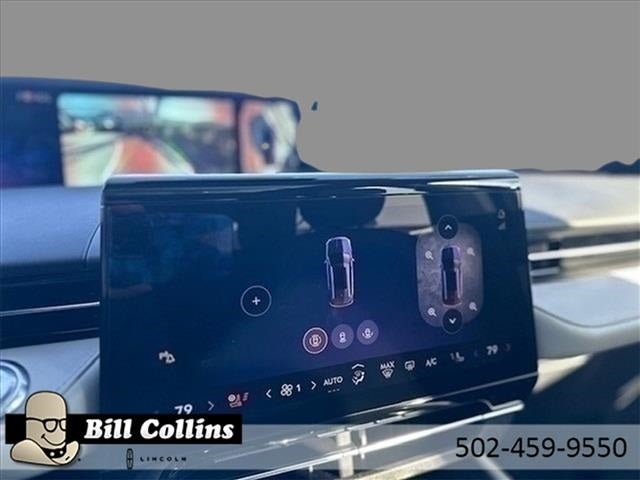 2025 Lincoln Nautilus Reserve