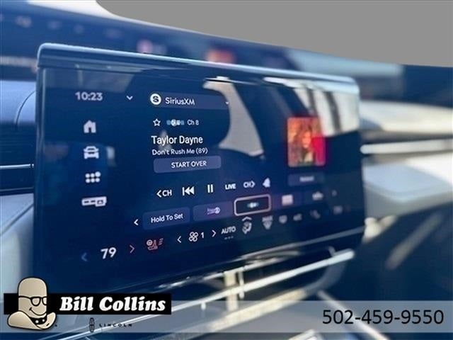 2025 Lincoln Nautilus Reserve