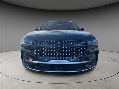 2025 Lincoln Nautilus Reserve