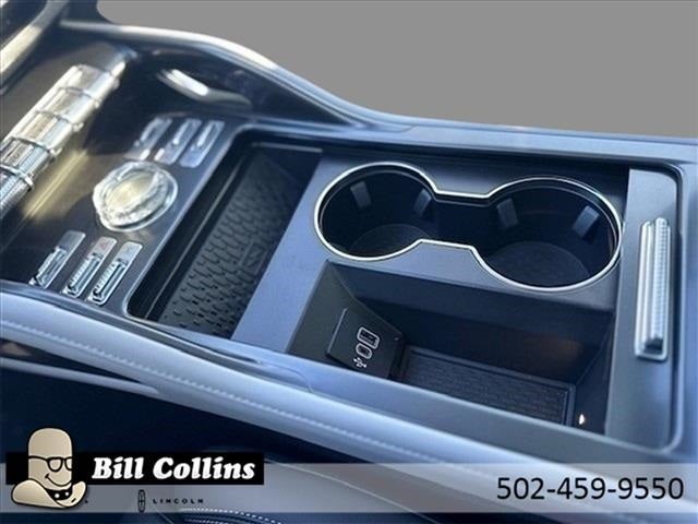 2025 Lincoln Nautilus Reserve