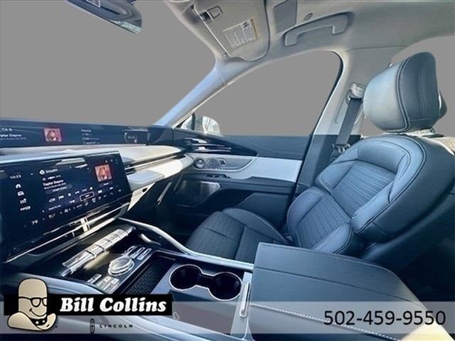 2025 Lincoln Nautilus Reserve