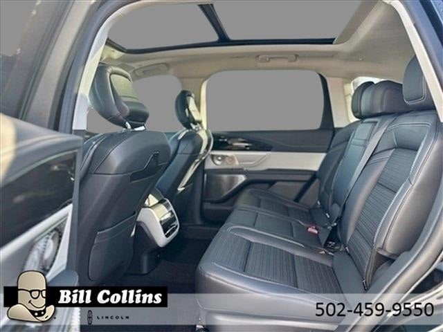 2025 Lincoln Nautilus Reserve