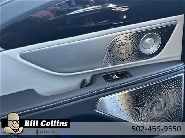 2025 Lincoln Nautilus Reserve