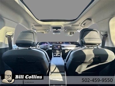 2025 Lincoln Nautilus Reserve