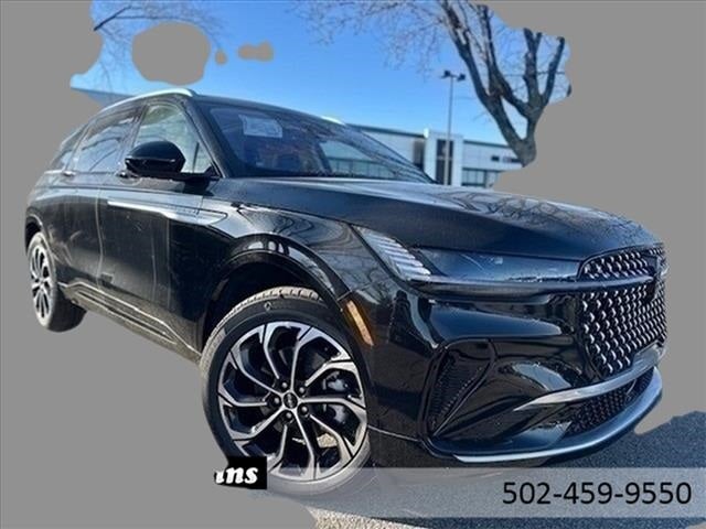 2025 Lincoln Nautilus Reserve