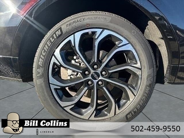 2025 Lincoln Nautilus Reserve