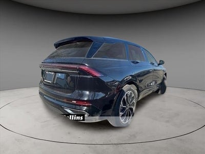 2025 Lincoln Nautilus Reserve