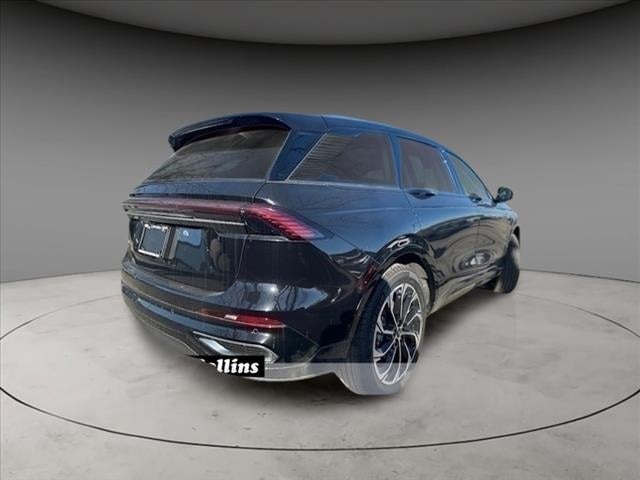 2025 Lincoln Nautilus Reserve