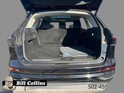 2025 Lincoln Nautilus Reserve