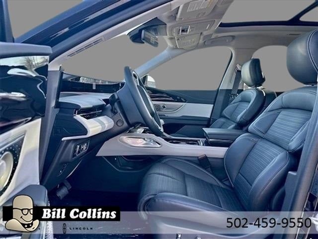 2025 Lincoln Nautilus Reserve