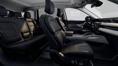 2025 Lincoln Nautilus Reserve