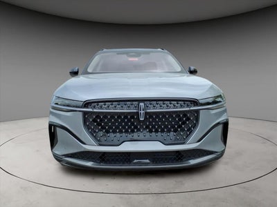 2025 Lincoln Nautilus Reserve