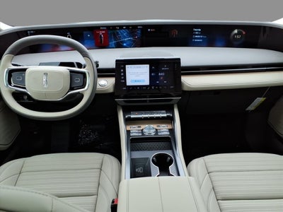 2025 Lincoln Nautilus Reserve