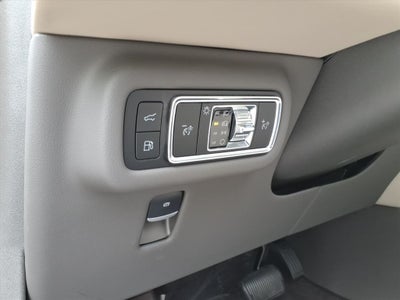 2025 Lincoln Nautilus Reserve