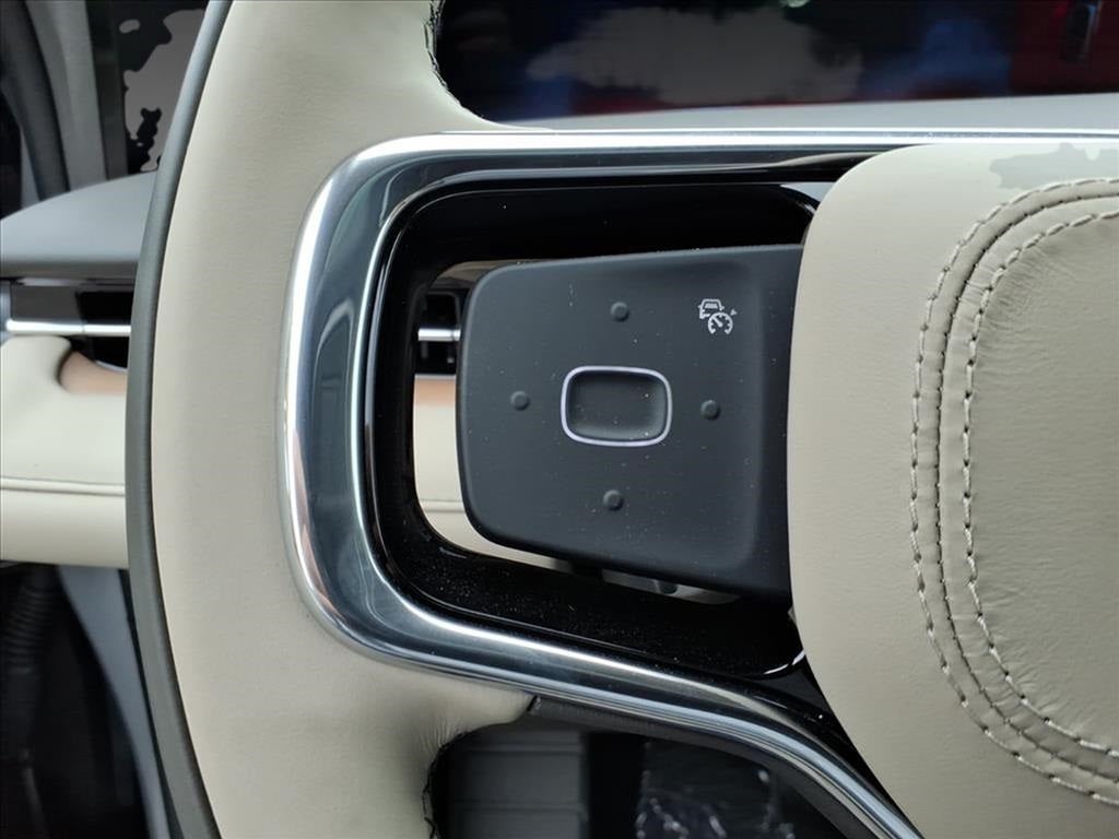 2025 Lincoln Nautilus Reserve