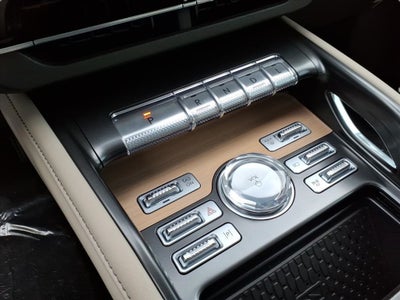 2025 Lincoln Nautilus Reserve