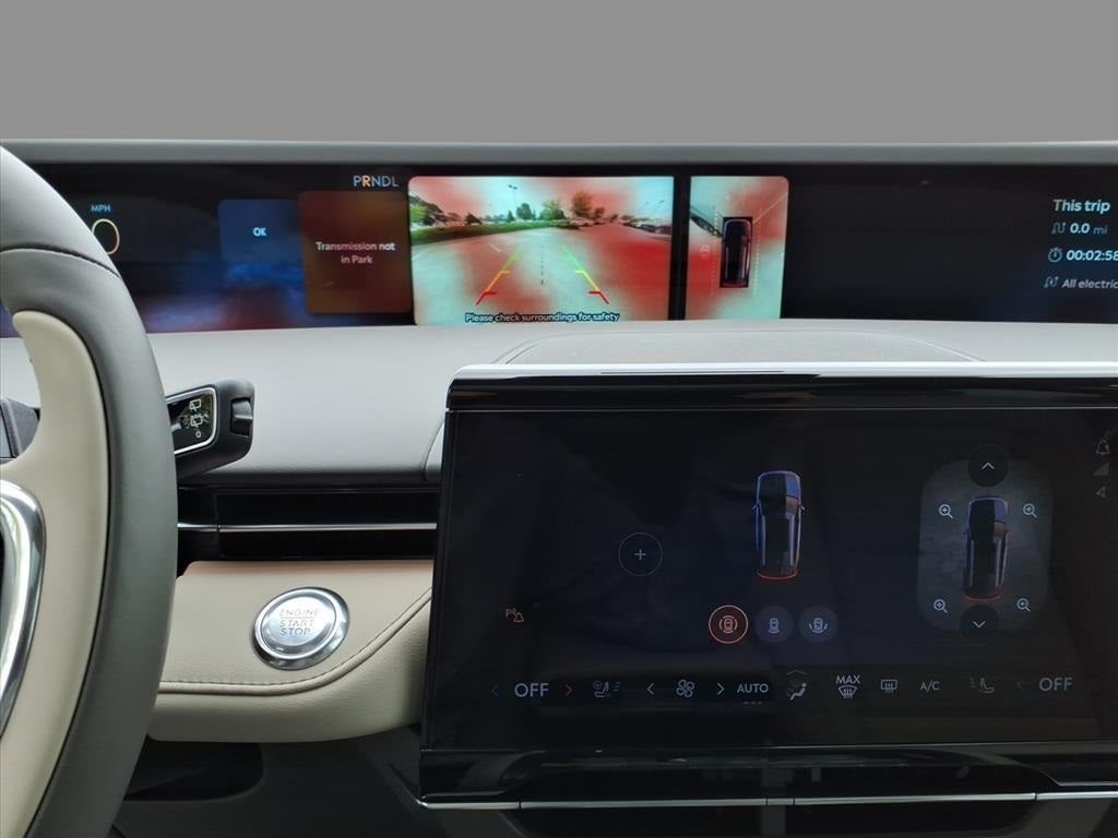 2025 Lincoln Nautilus Reserve