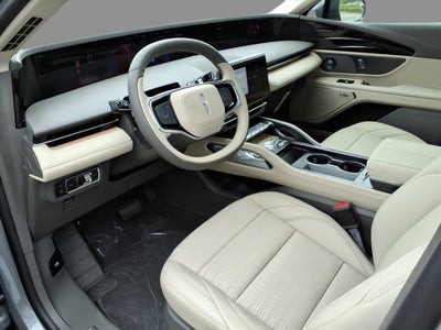 2025 Lincoln Nautilus Reserve