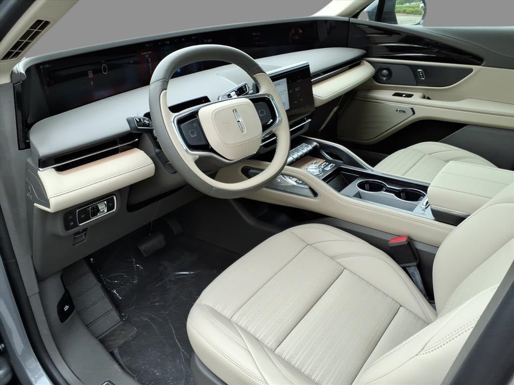 2025 Lincoln Nautilus Reserve