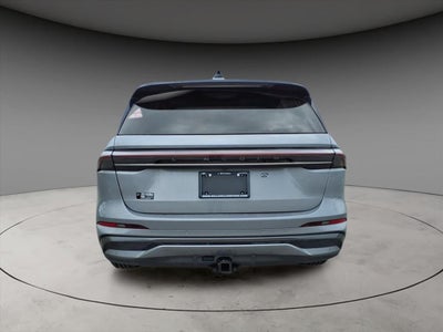 2025 Lincoln Nautilus Reserve