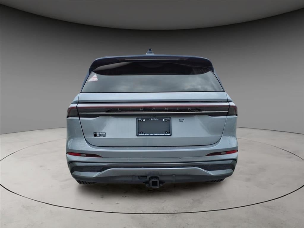 2025 Lincoln Nautilus Reserve