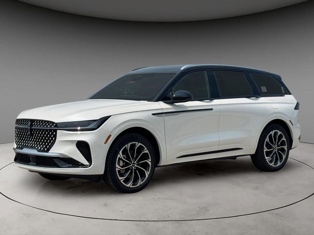 2026 Lincoln Nautilus