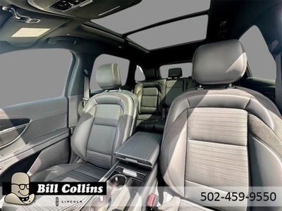 2025 Lincoln Nautilus Reserve