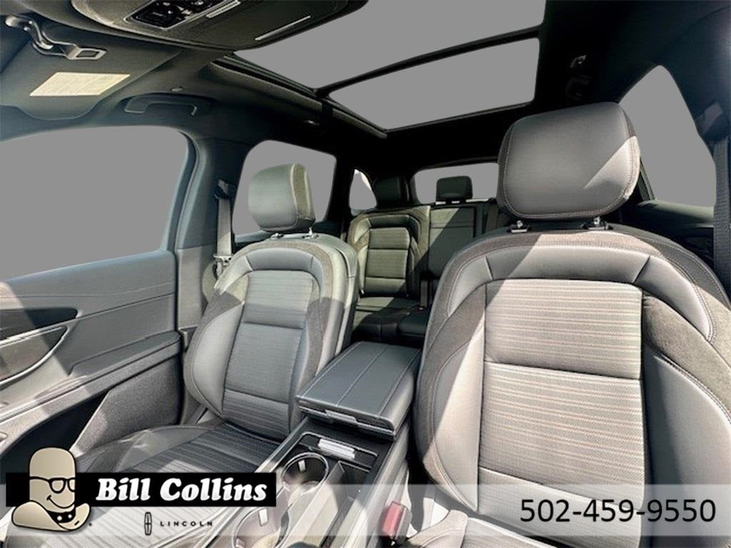 2025 Lincoln Nautilus Reserve