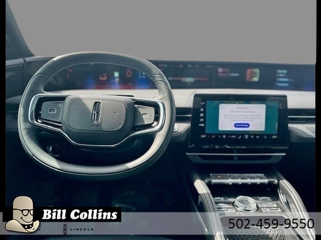 2025 Lincoln Nautilus Reserve