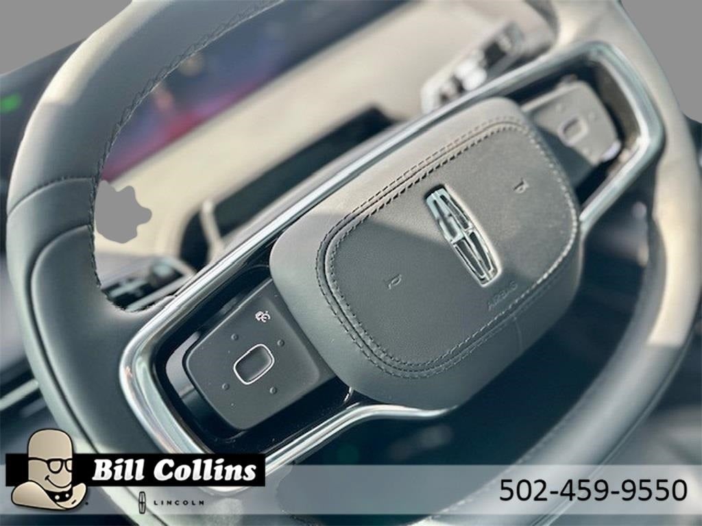 2025 Lincoln Nautilus Reserve