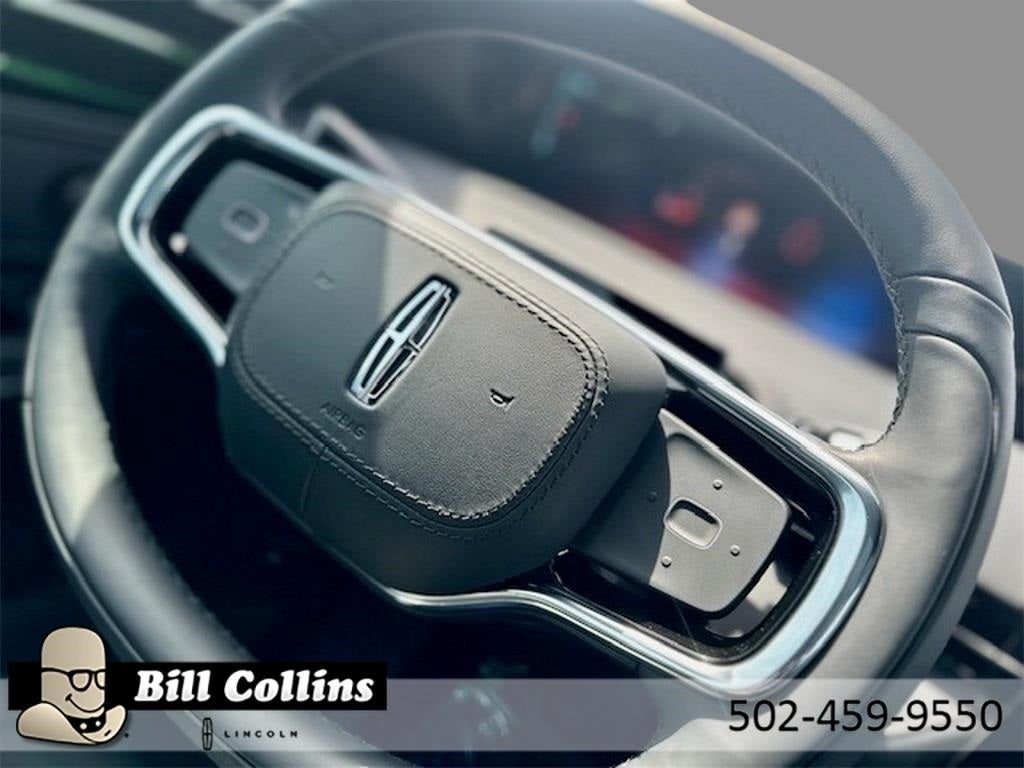 2025 Lincoln Nautilus Reserve