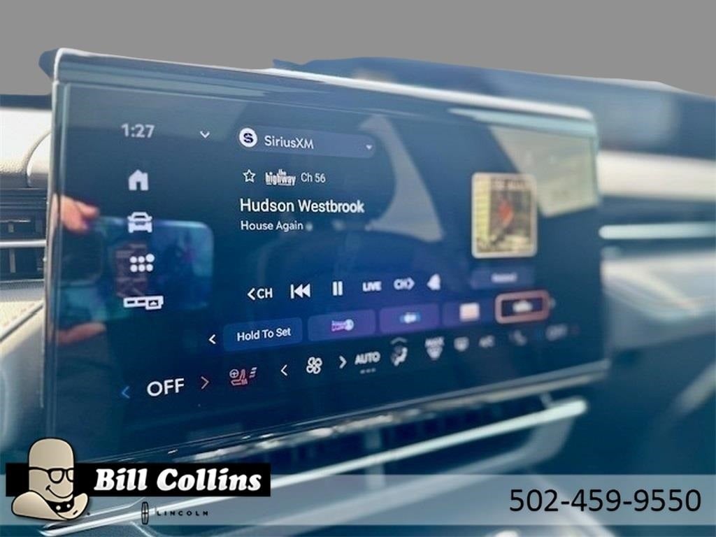 2025 Lincoln Nautilus Reserve