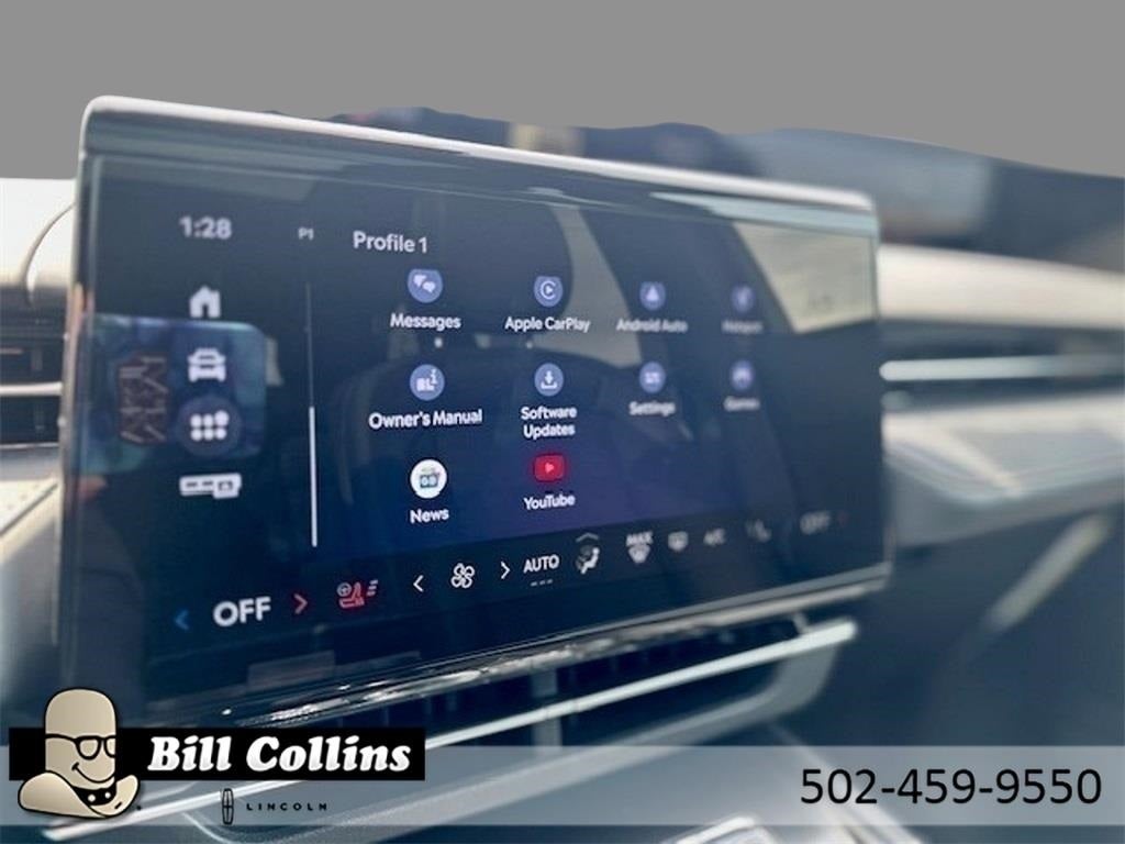 2025 Lincoln Nautilus Reserve