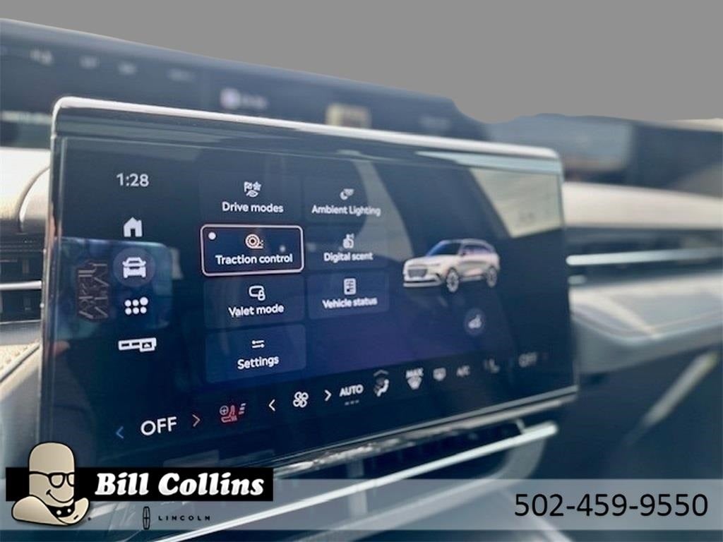 2025 Lincoln Nautilus Reserve