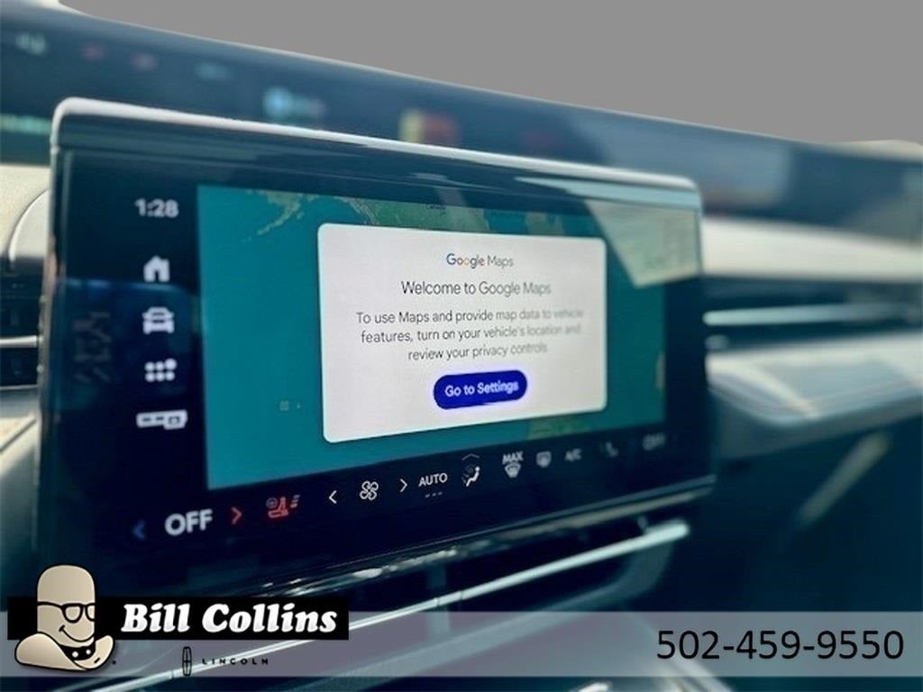 2025 Lincoln Nautilus Reserve