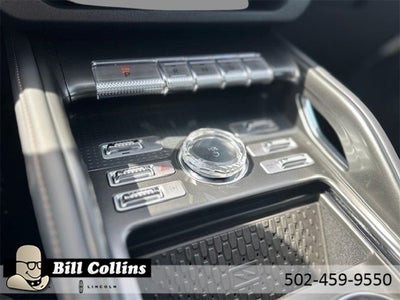 2025 Lincoln Nautilus Reserve