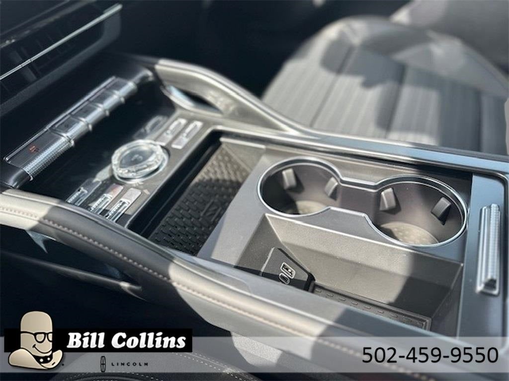 2025 Lincoln Nautilus Reserve