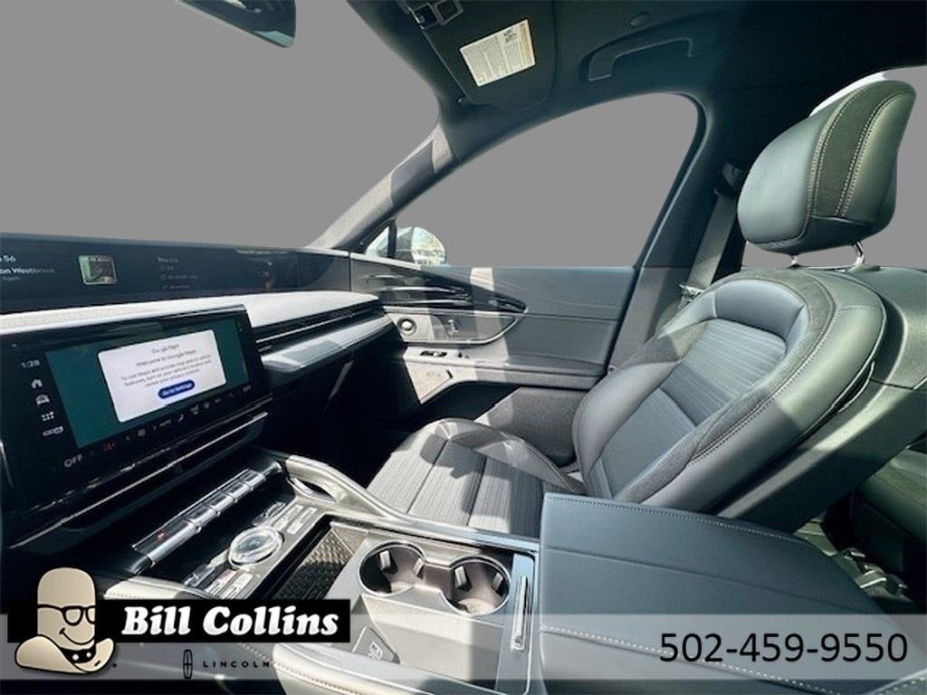 2025 Lincoln Nautilus Reserve