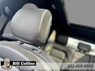 2025 Lincoln Nautilus Reserve