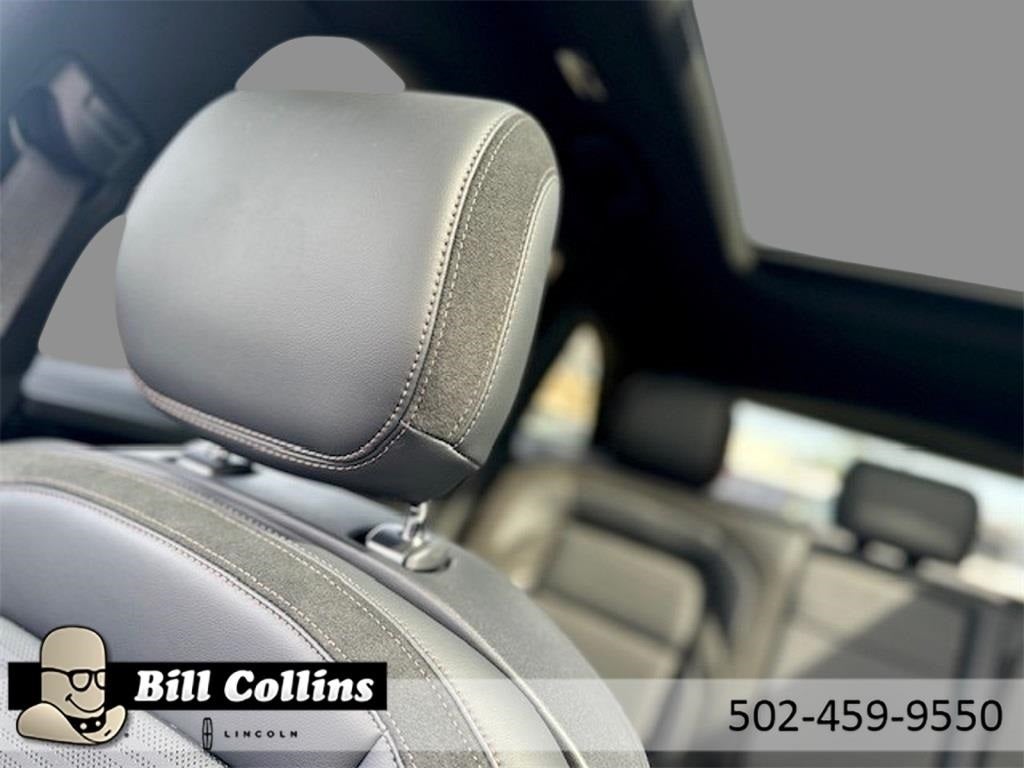 2025 Lincoln Nautilus Reserve