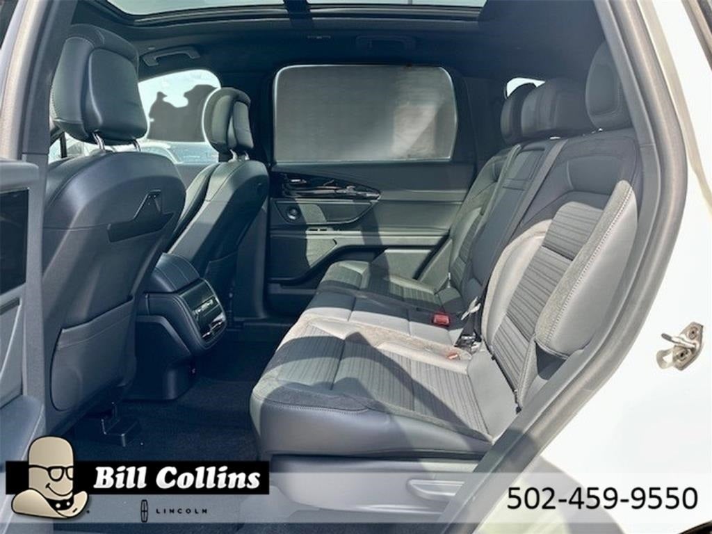 2025 Lincoln Nautilus Reserve