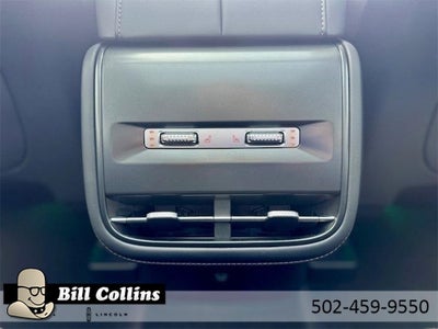 2025 Lincoln Nautilus Reserve