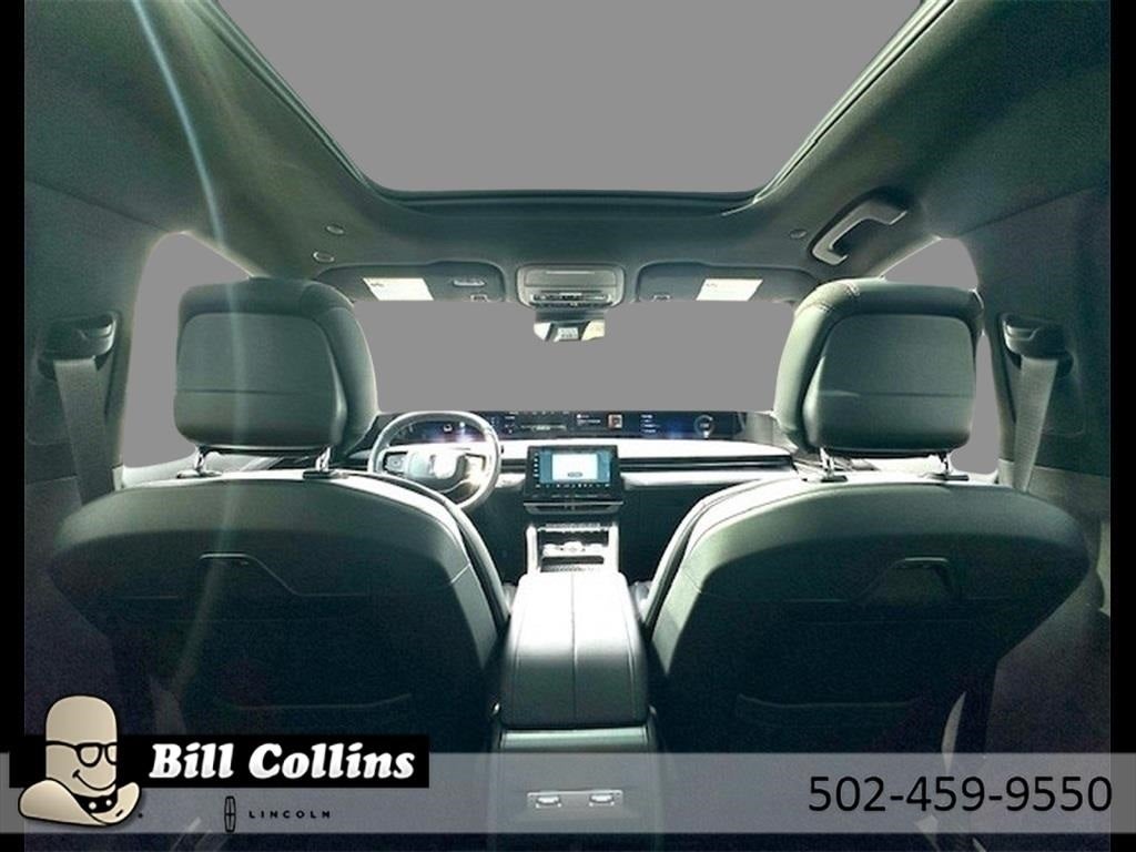 2025 Lincoln Nautilus Reserve