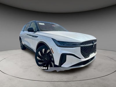 2025 Lincoln Nautilus Reserve