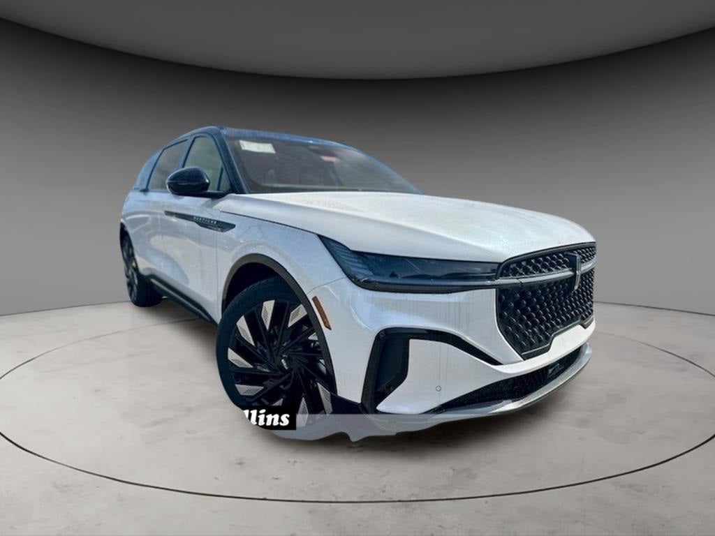 2025 Lincoln Nautilus Reserve