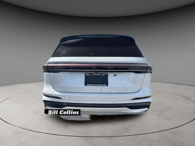 2025 Lincoln Nautilus Reserve