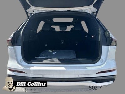 2025 Lincoln Nautilus Reserve