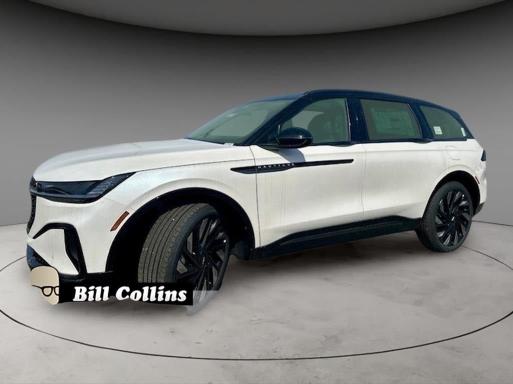 2025 Lincoln Nautilus Reserve