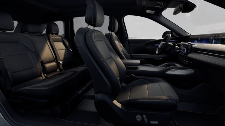 2025 Lincoln Nautilus Reserve