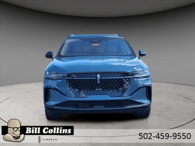 2025 Lincoln Nautilus Reserve